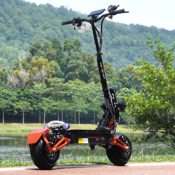 5000w Electric Scooter